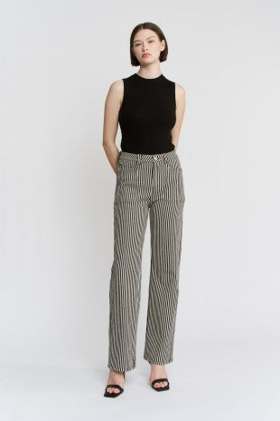 Colette Stripe Mica Jeans