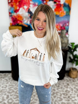 The Greatest Gift Of All Graphic Sweatshirt