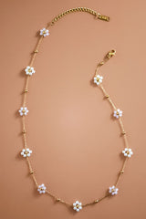 All-Day Luxe Necklace - Pearl