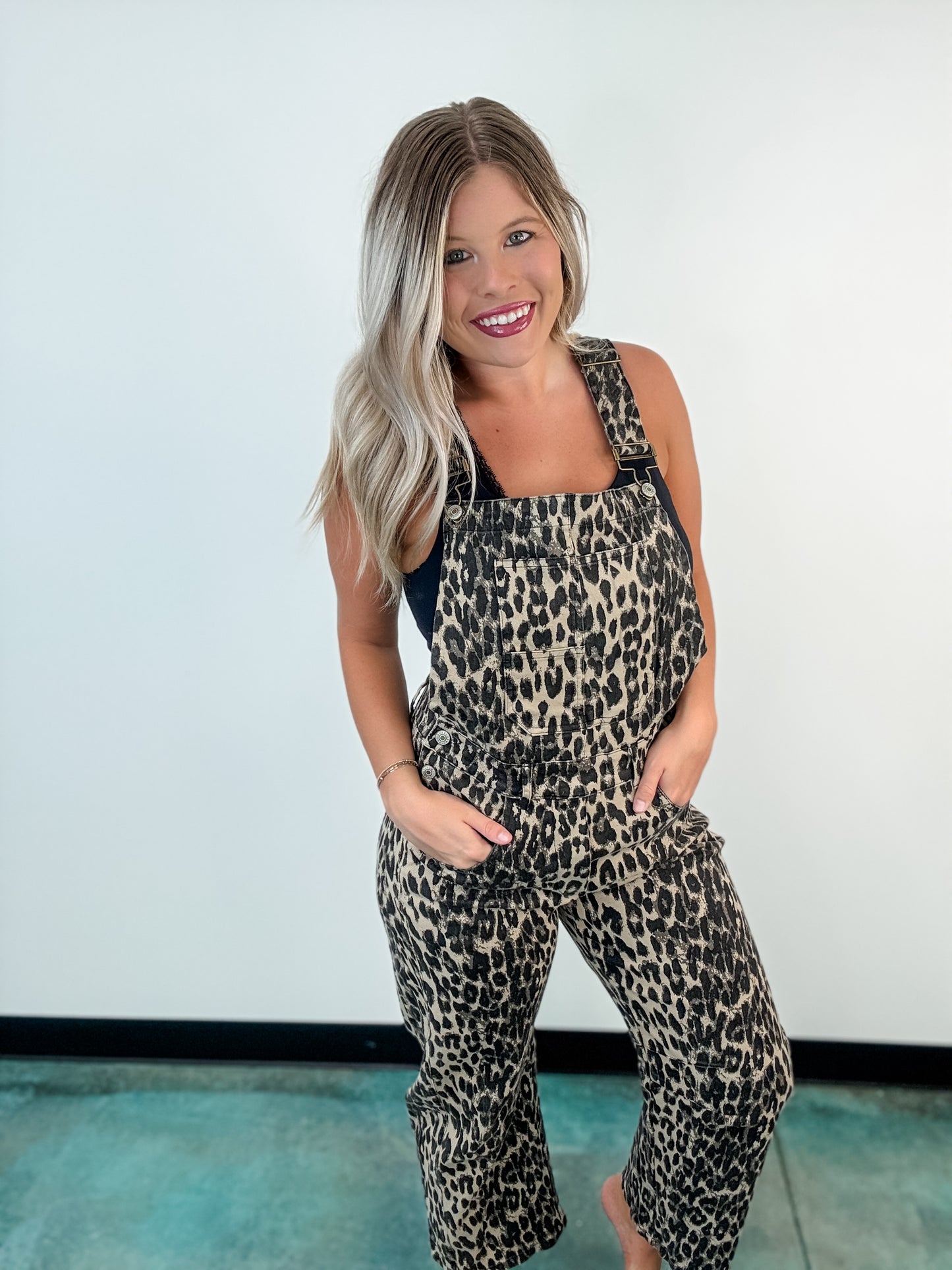 Perfect Prowl Overalls *Final Sale*