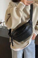Woven Wanderlust Bag