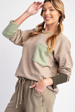 Happy Threads Sweater