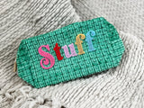 Stuff Zip Pouch