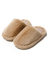 Snuggle Cloud Slippers - Brown