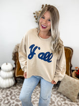 Y'all Sweatshirt