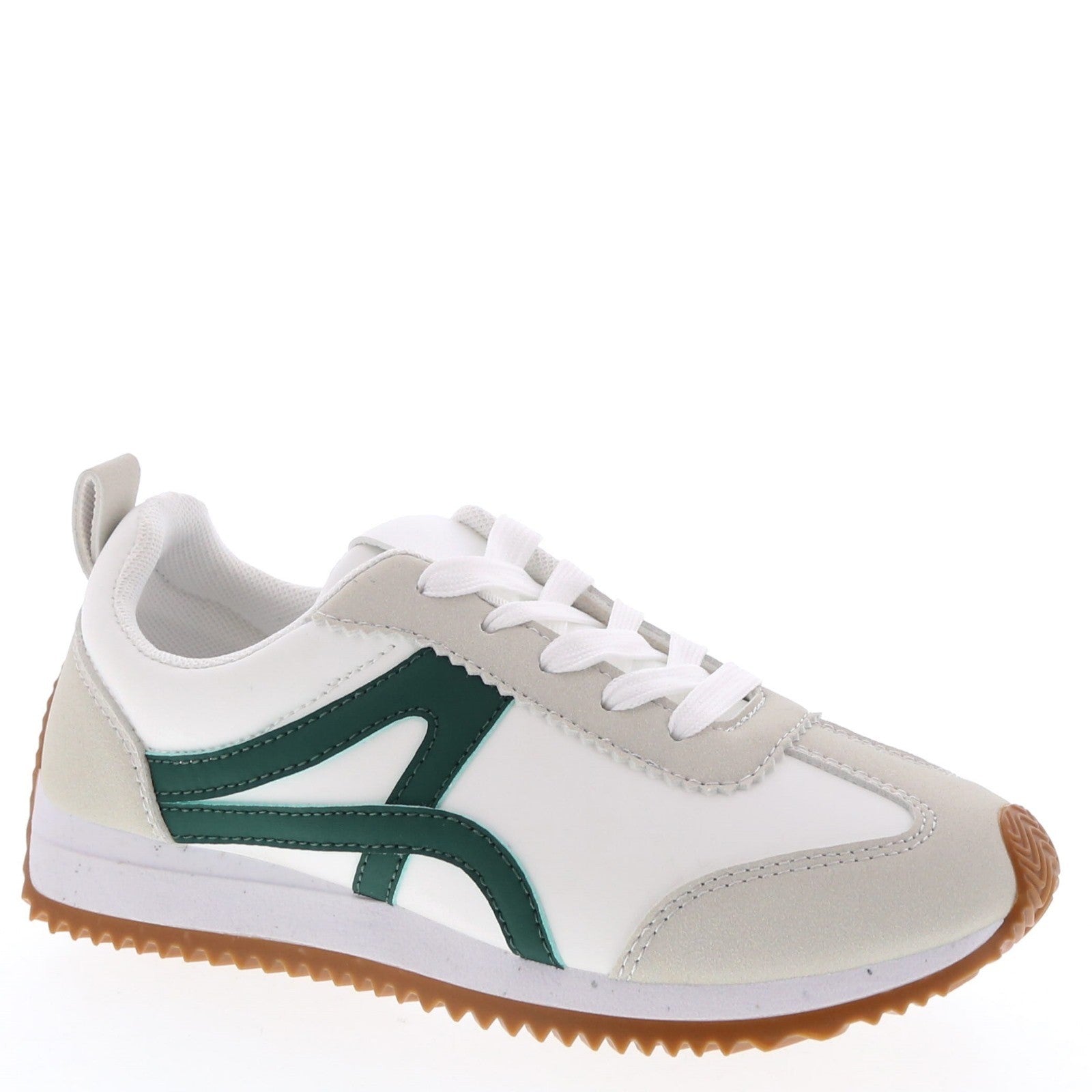Anki Retro Sneakers - Green