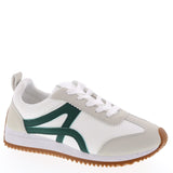 Anki Retro Sneakers - Green