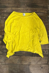 Jaded Gypsy Be Free Top - Vintage Sunshine