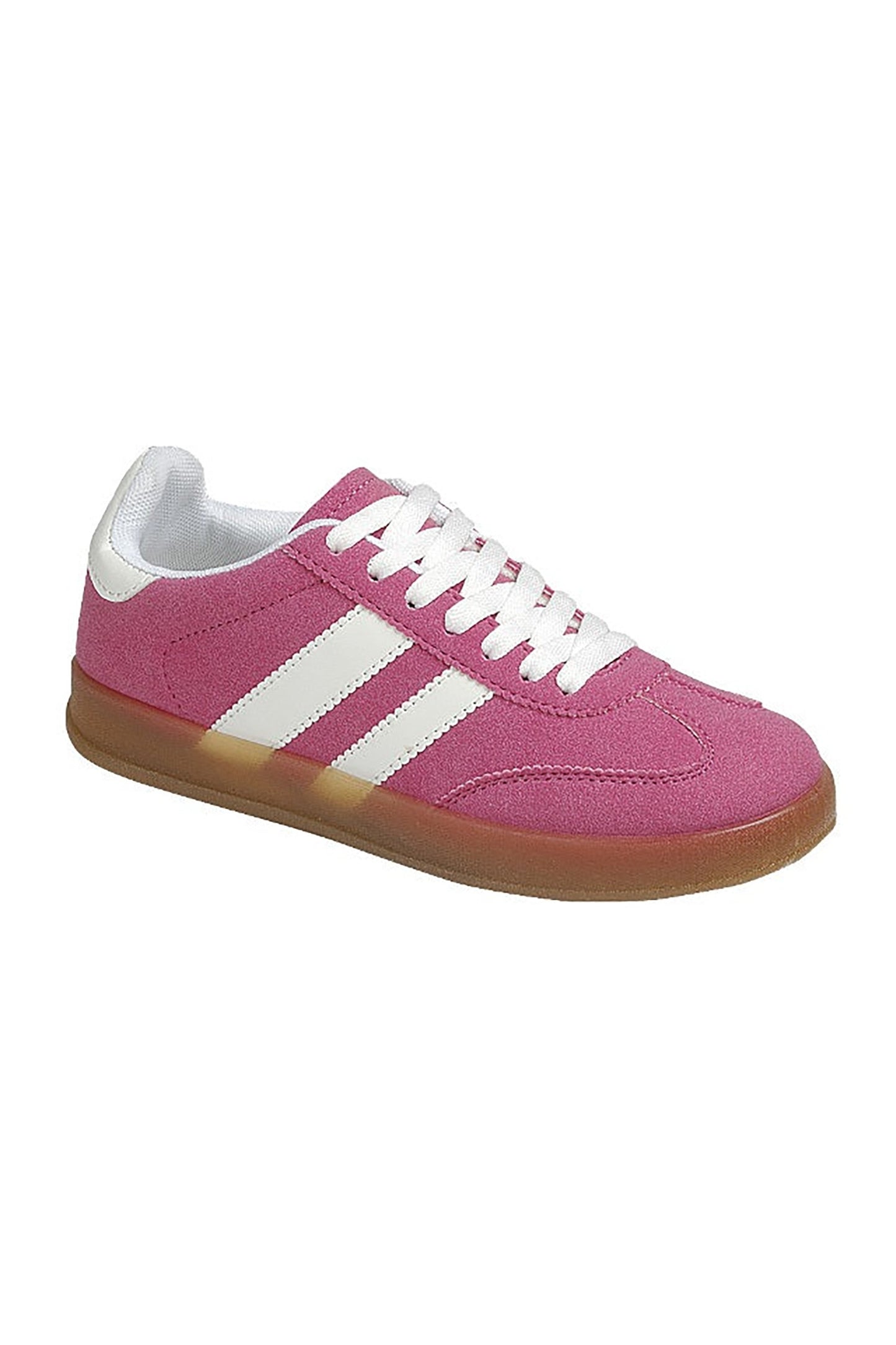 Deer Lace-Up Sneaker *Final Sale*