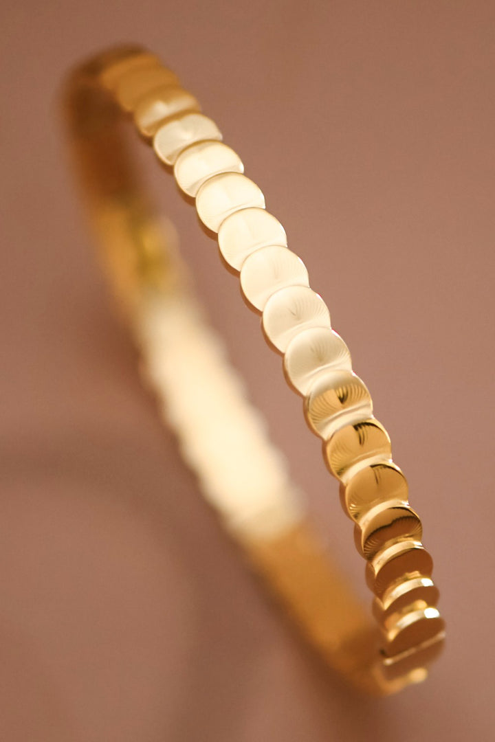 Timeless Stainless Steel Bangle Final Sale