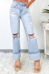 Daisy Flare Jeans FINAL SALE