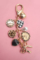 Rosie Bow Charm