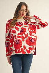 Wildflower Muse Sweater