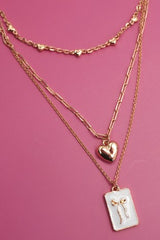 Bow Affair Necklace