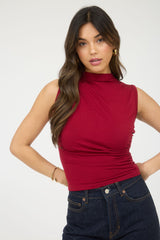 Sienna Sleeveless Top