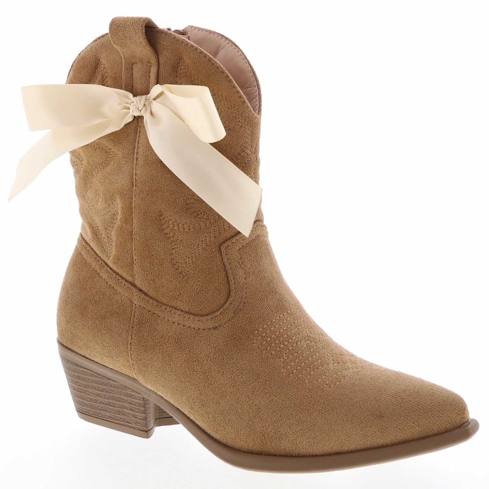 Coquette Western Booties