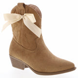 Coquette Western Booties