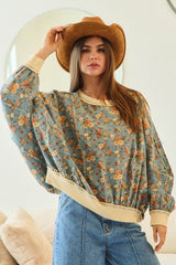 Blossom & Fade Sweatshirt