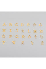 Timeless Initial Pearl Chain DOORBUSTER