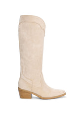 Juliette Boots - Beige