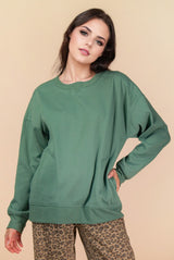 Soft Serenity Top - Sage
