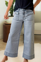Belle Wide Leg Jeans