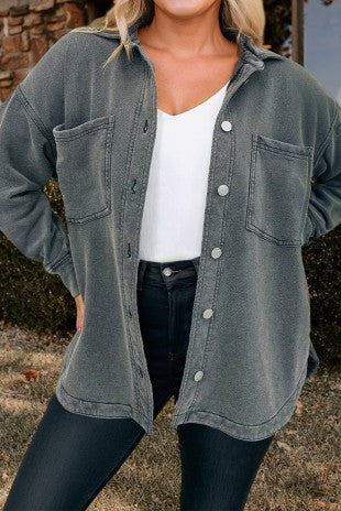 Everyday Escape Jacket *Final Sale*