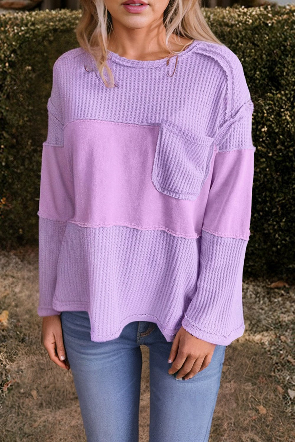 Patchline Thermal Top