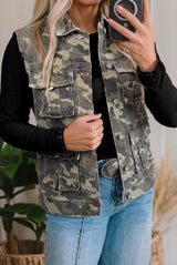 Urban Scout Denim Vest