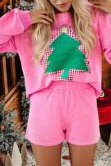 Plaid Pine Holiday Set