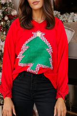 Merry Patch Sweatshirt