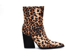 Coff Leopard Boots