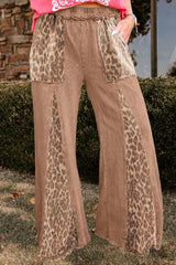 Roar & Relax Wide Leg Pants