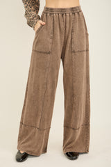Comfy & Casual Terry Pants