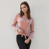 Velvet Avenue Top