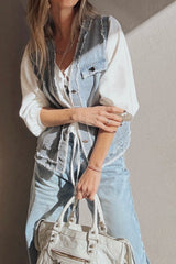 Driftline Denim Vest