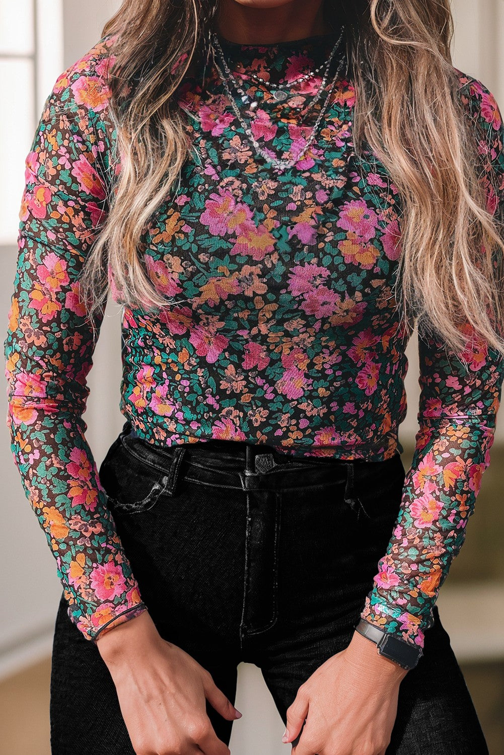 Garden Bloom Alisha Top