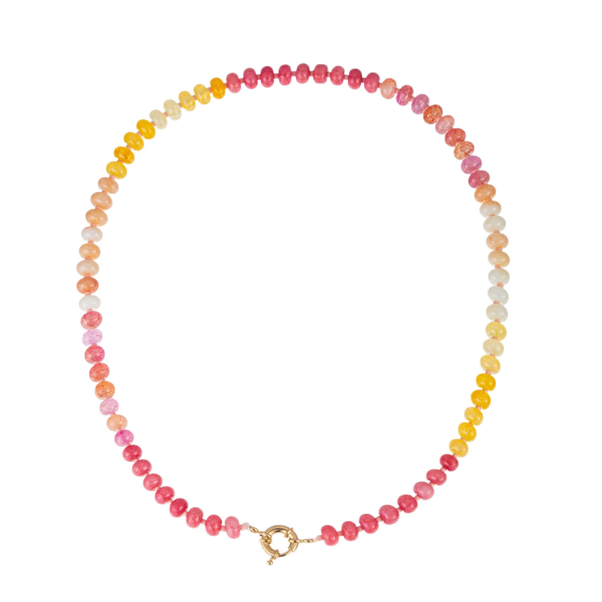 Solstice Mixed Necklace