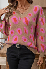 Spotlight Knit Sweater Top