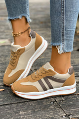 Varsity Vibe Sneakers