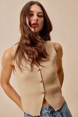 Timeless Touch Knit Top