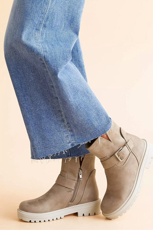 San Fran Ladies Boots