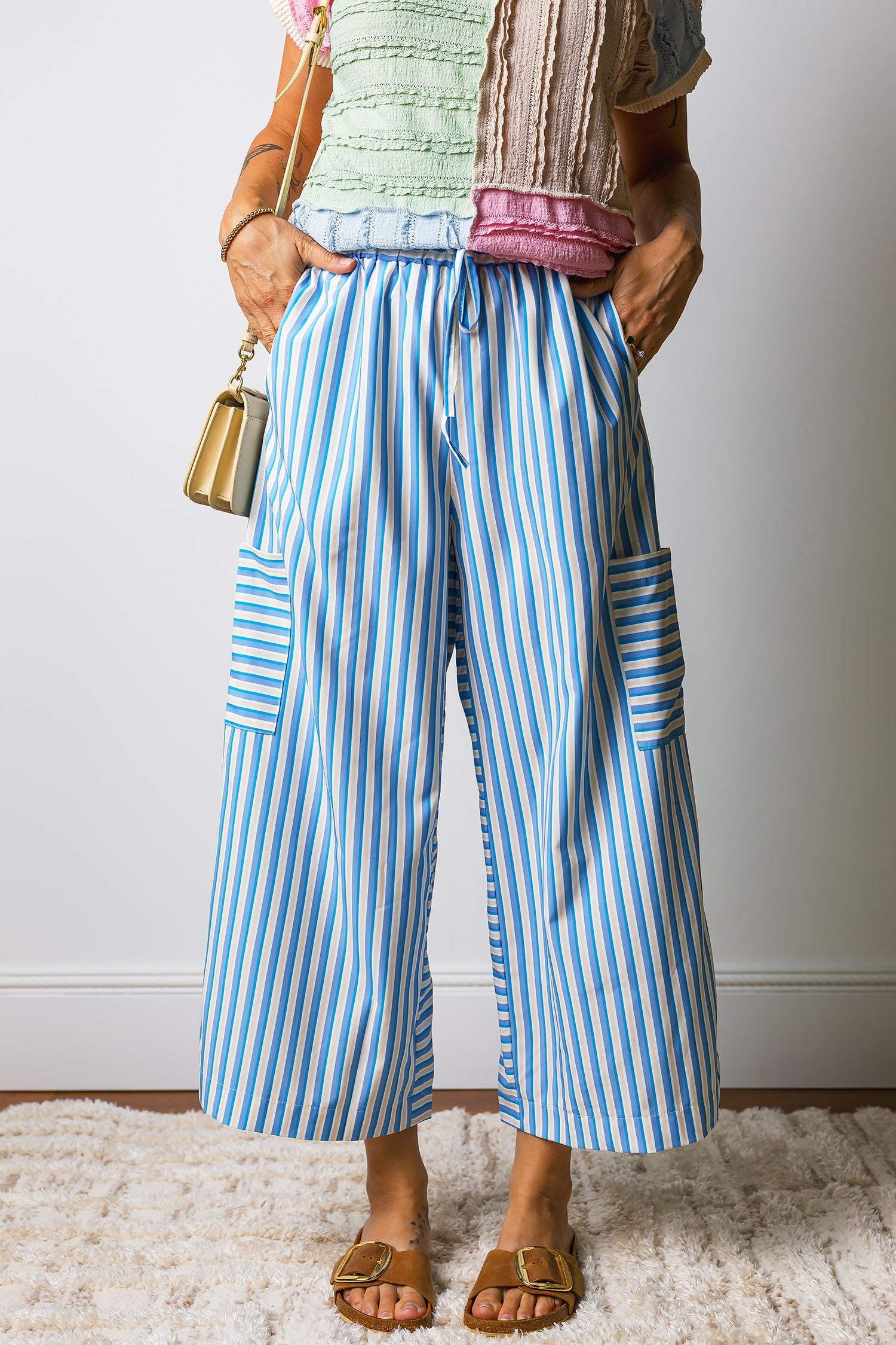 Flow & Go Wide Legs