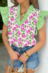 Sunbeam Ruffle Top