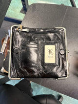 HOBO Lauren Clutch Wallet - Black