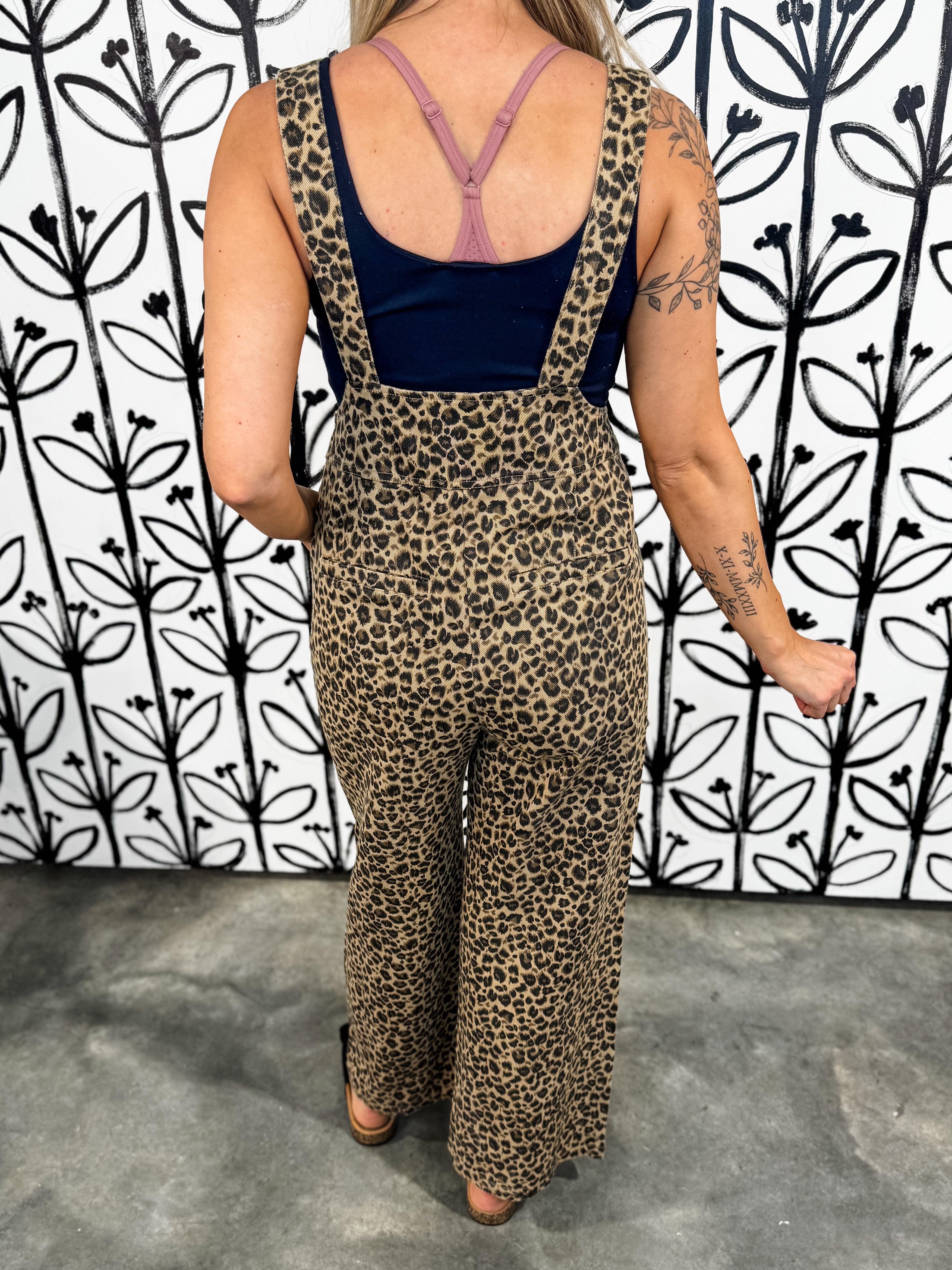 Muted Roar Overalls FINAL SALE