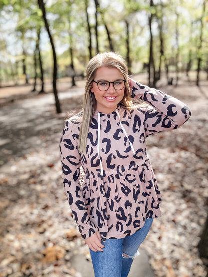 Jungle Comfort Hoodie - EOS Final Sale