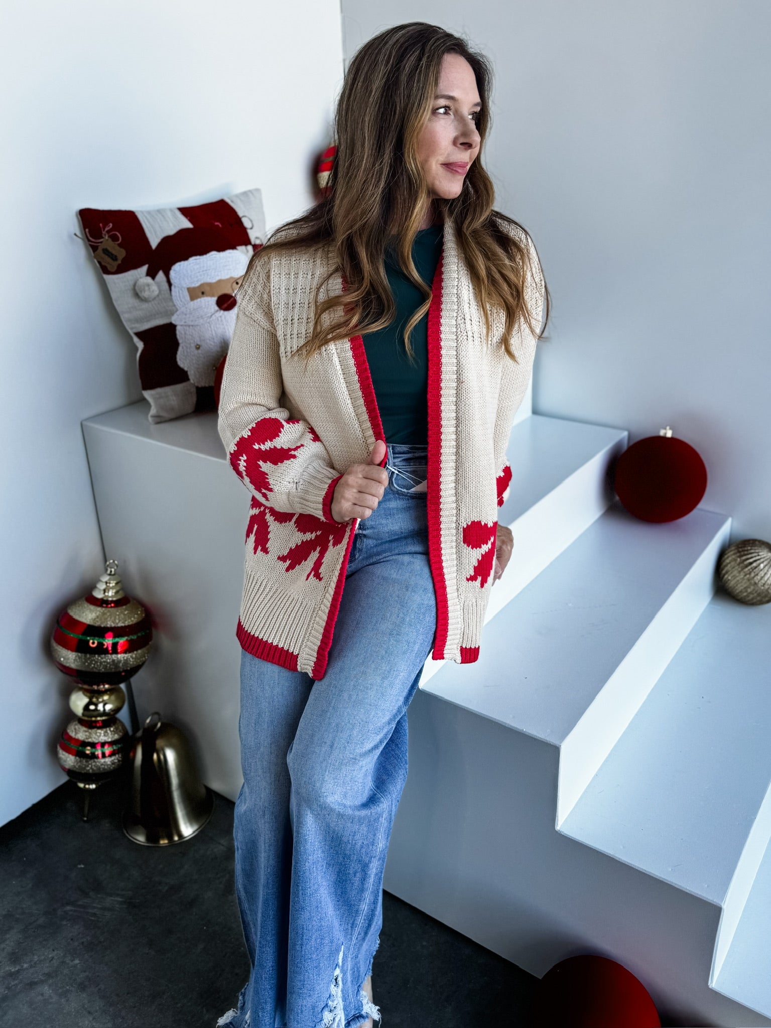 Laced in Light Cardigan