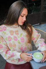 Bloom & Breathe Sweater