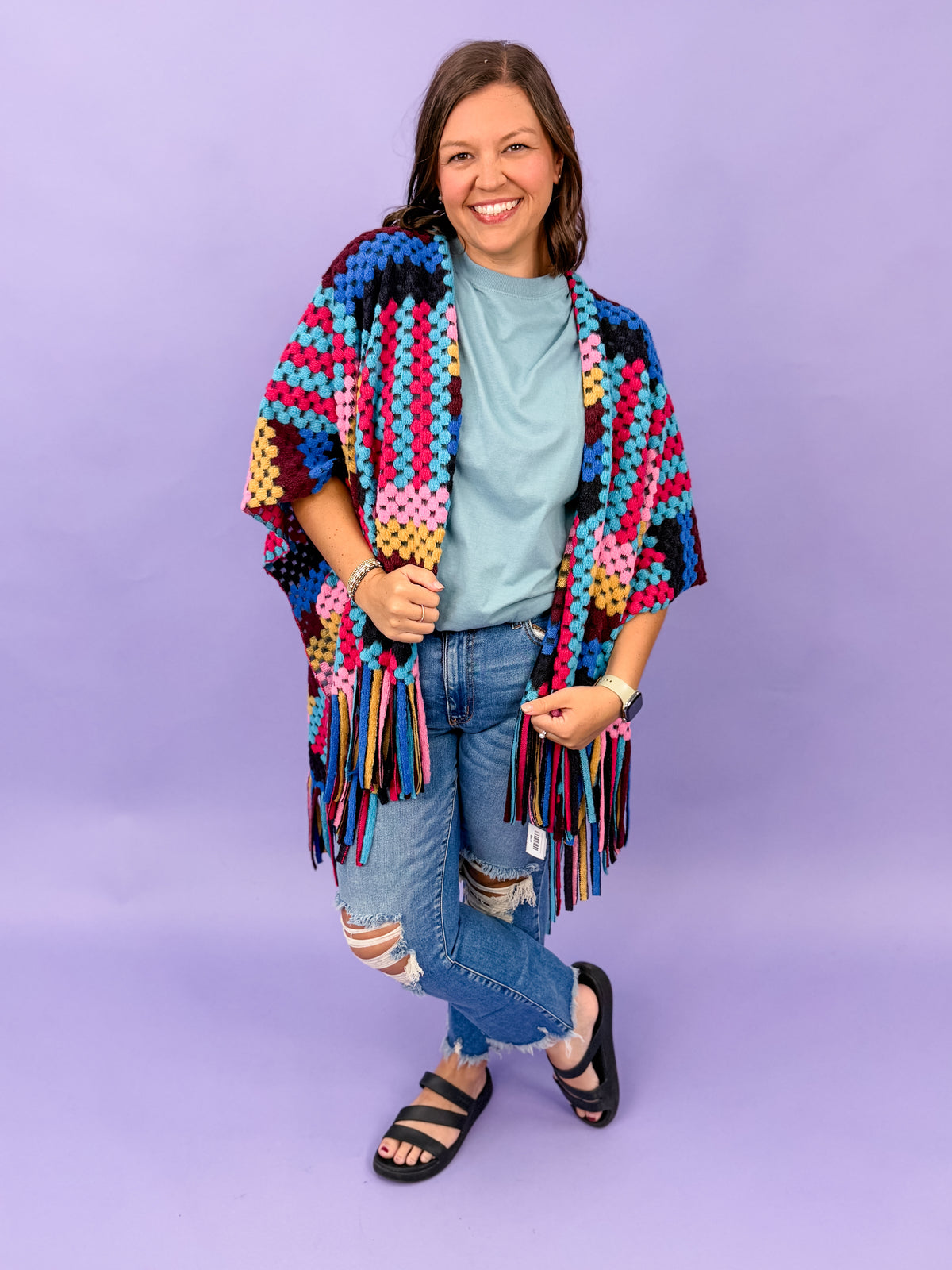 Better Than Basic Oversized Tee - DOORBUSTER